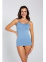 KOSZULKA TOP CAMISOLE BEZSZWOWA