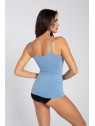 KOSZULKA TOP CAMISOLE BEZSZWOWA