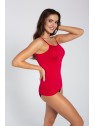 KOSZULKA TOP CAMISOLE BEZSZWOWA