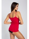 KOSZULKA TOP CAMISOLE BEZSZWOWA