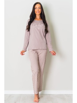 PIŻAMA DAMSKA ONLY DR