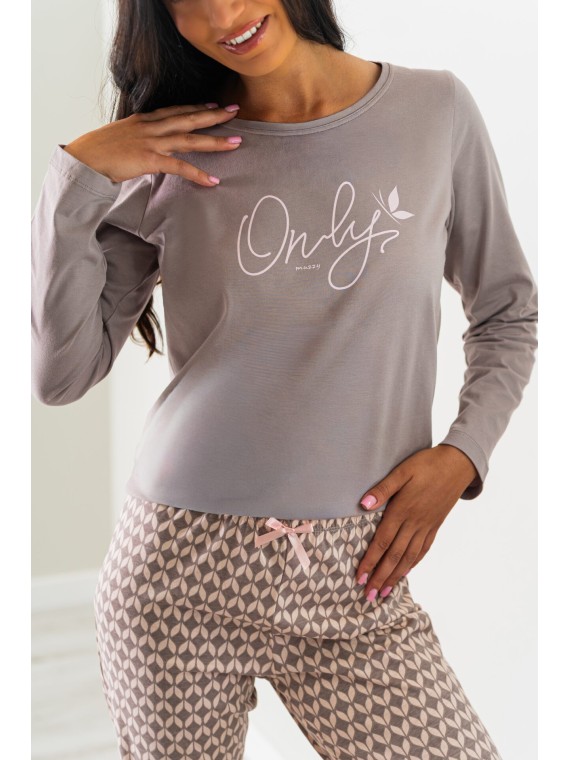 PIŻAMA DAMSKA ONLY DR