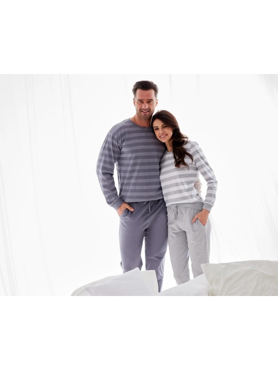 PIŻAMA MĘSKA 117/160 LOOSE 9 DR