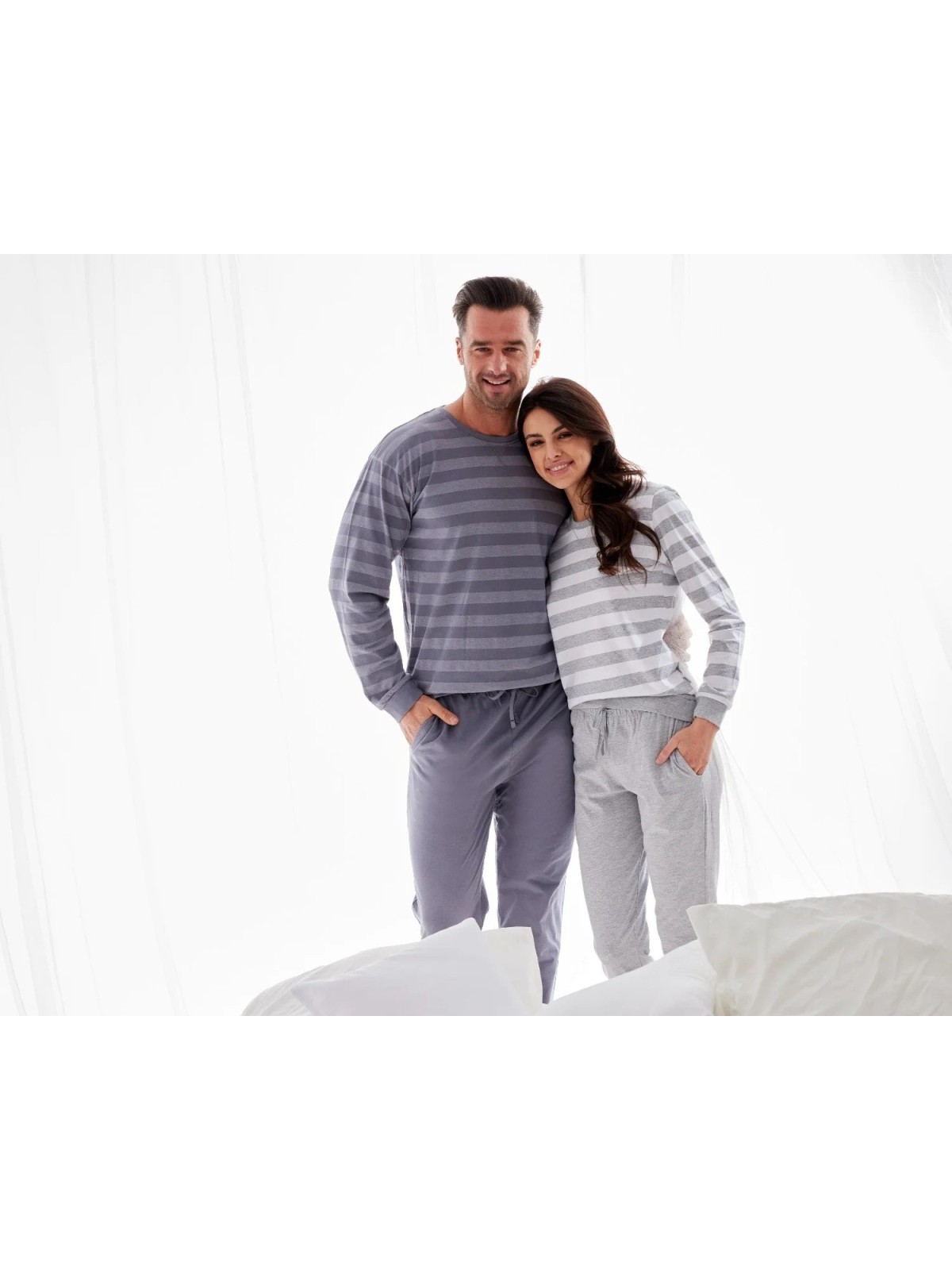 PIŻAMA MĘSKA 117/160 LOOSE 9 DR