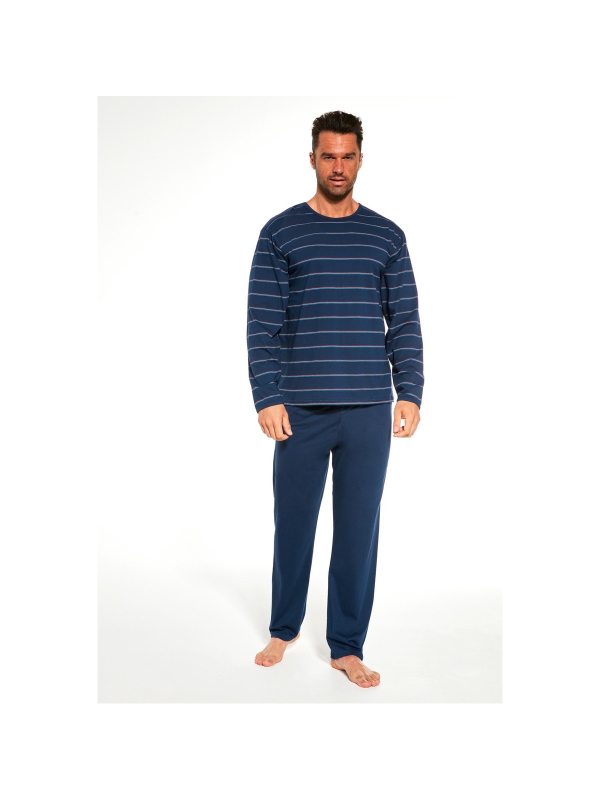 PIŻAMA MĘSKA VARIOUS 138/41 DR