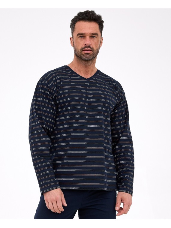 PIŻAMA MĘSKA VARIOUS 139/45 DR