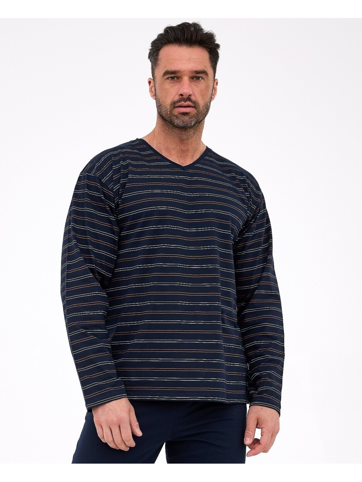 PIŻAMA MĘSKA VARIOUS 139/45 DR