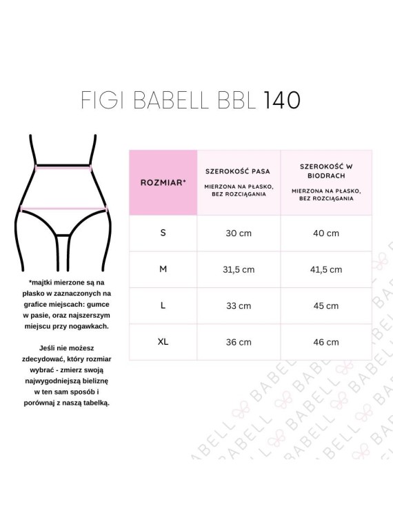 FIGI DAMSKIE BBL 140