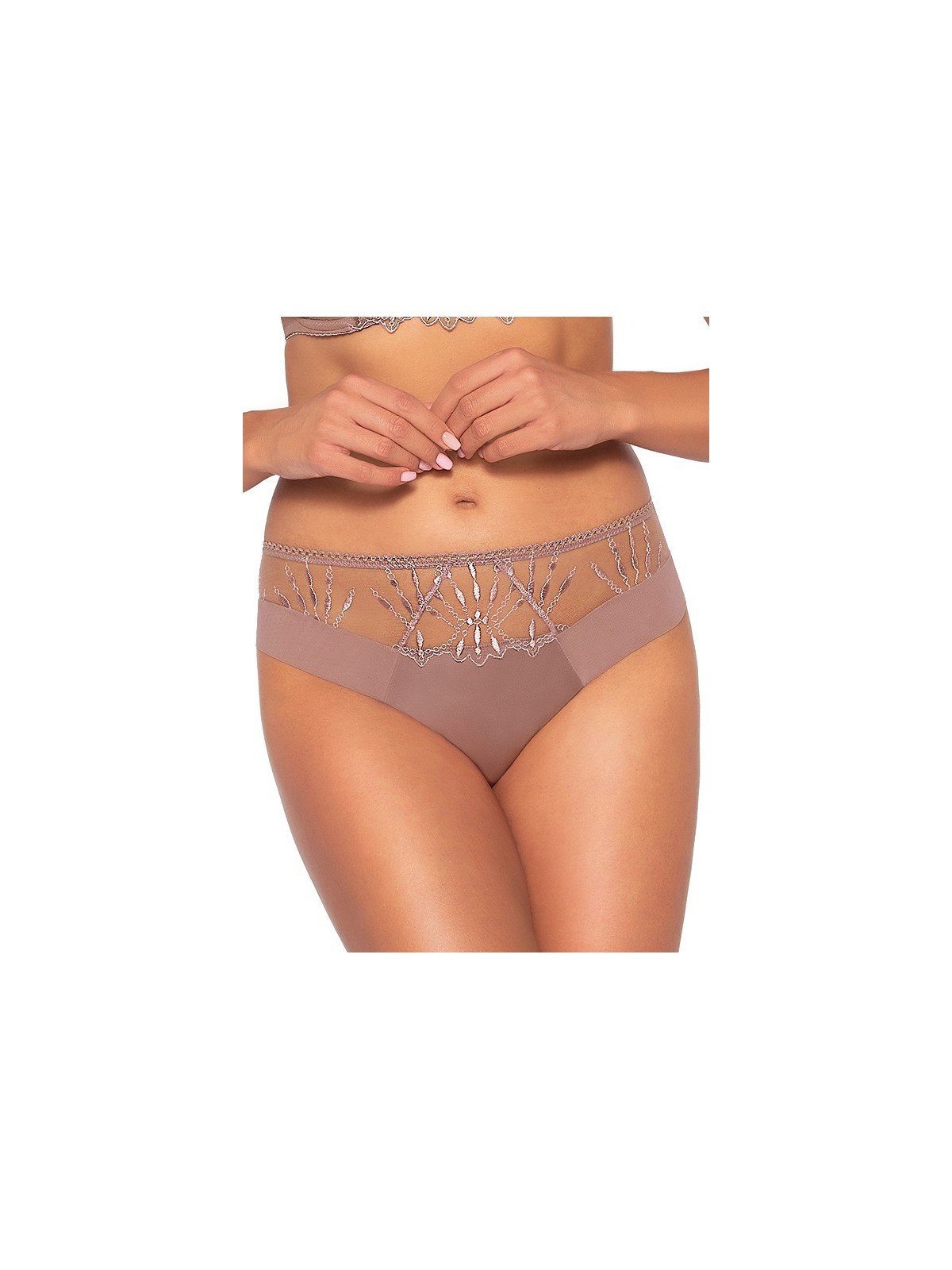 FIGI AV 2034 COFFEE ROSE